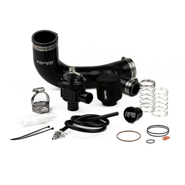 Can-Am X3 Turbo Blow Off Valve ( BOV ) Kit - RPM Powersports