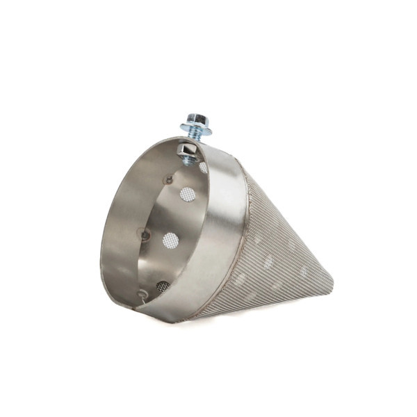 Polaris Pro R Muffler Baffle / Quiet Core - RPM Powersports