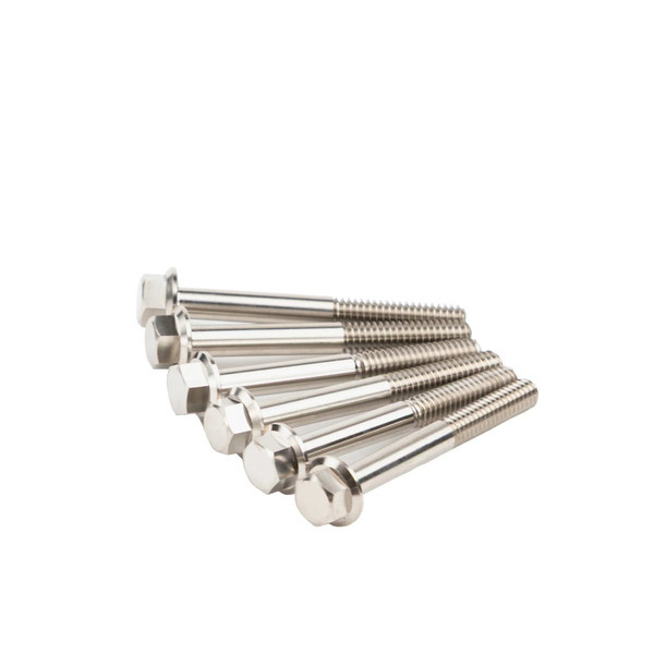 Polaris RZR Titanium Primary Clutch Cover Bolts (QTY 6) - RPM Powersports