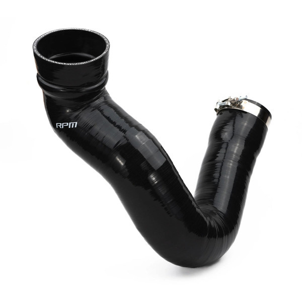 Polaris RZR XP Turbo/Turbo S/XP1000 "BIG FATTY" HD Silicone Intake Tube - RPM Powersports