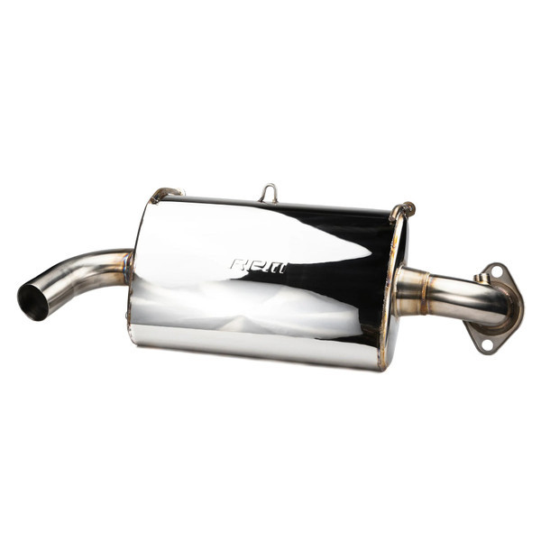 Polaris RZR XP1000/RS1 Sport Muffler Slip-On Exhaust Sport Muffler - RPM Powersports