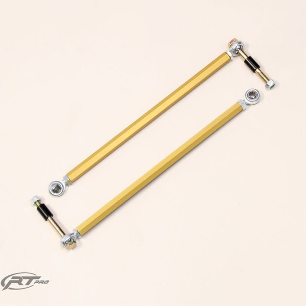 Polaris RZR 800 Front Sway Bar Links - RT PRO
