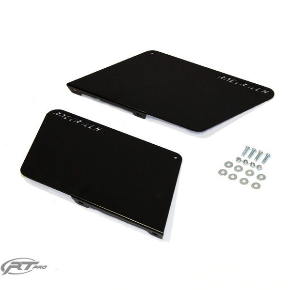 Polaris RZR Number Plates - RT PRO