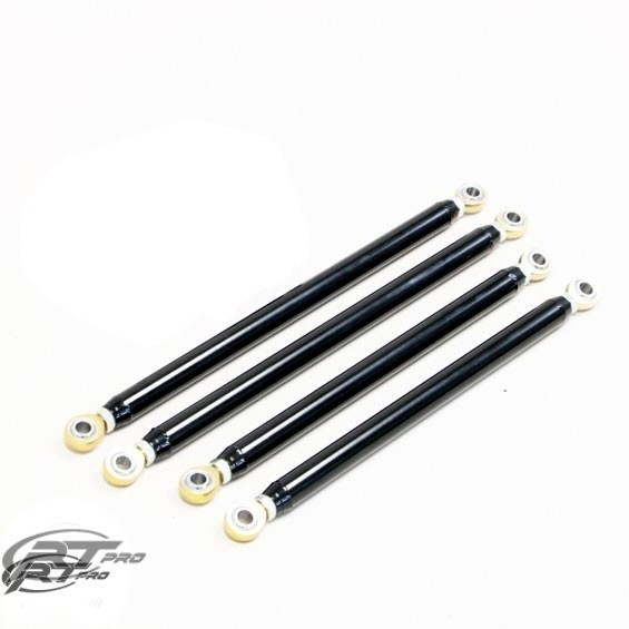 Polaris RZR XP 1000 SHD Radius Rod Kit - RT PRO