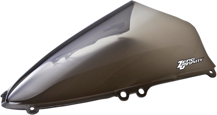 Zero Gravity - Marc 1 Windscreen - Smoke - 899/1199 - Marc 1 Windscreen - 25-738-02