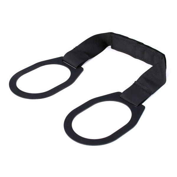 Can-Am Behind the Head Velcro Strap - Rugged Radios