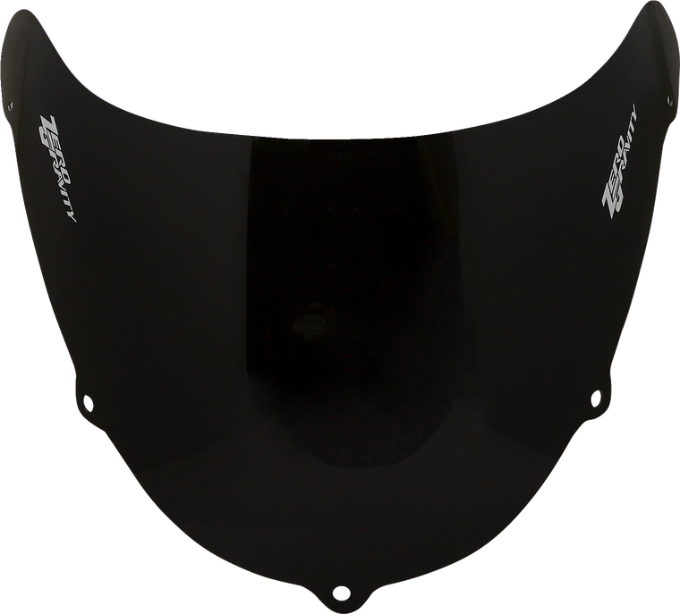Zero Gravity - Windscreen - Dark Smoke - SR Series Windscreen - 20-301-19