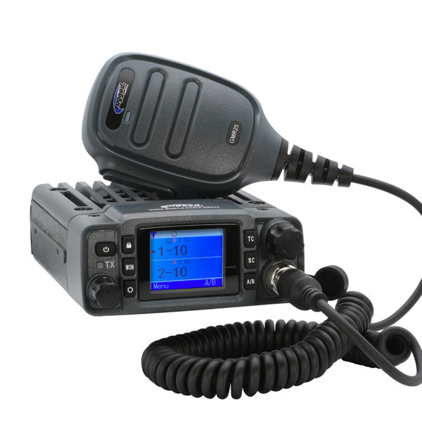 Honda Pioneer/Talon Rugged GMR25 Waterproof GMRS Mobile Radio - Rugged Radios
