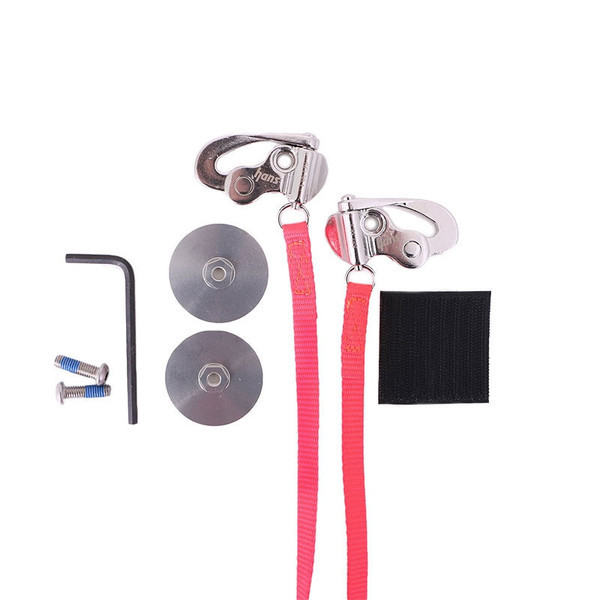 Kawasaki Mule / Ridge / Teryx Simpson Quick Click Helmet Anchors - Rugged Radios