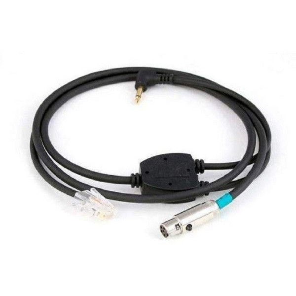 Kawasaki Mule / Teryx Vertex / Motorola VX2200 VX3200 VX4200 Mobile Radio Jumper Cable - Rugged Radios
