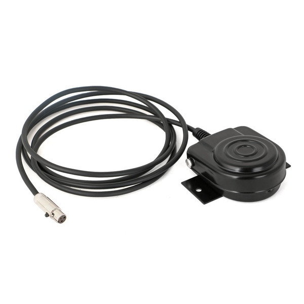 Polaris Ranger Foot Pedal Push To Talk - Rugged Radios