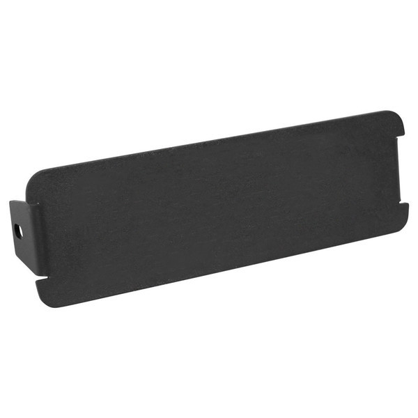 Polaris RZR Block Off Plate for RM-60 Mounts - Rugged Radios