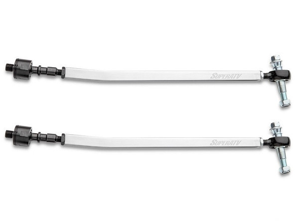 Polaris RZR Pro XP Billet Aluminum Tie Rod Kit - SuperATV