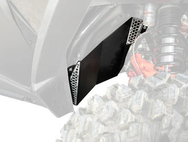 Polaris RZR S 1000 Inner Fender Guards - SuperATV