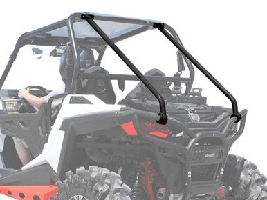 Polaris RZR S 1000 Rear Cage Support - SuperATV