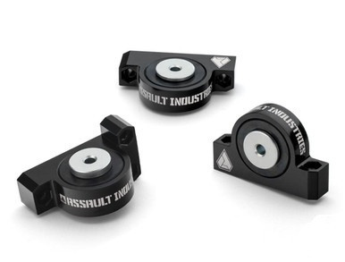 Polaris RZR Turbo R Billet Motor Mount Kit - SuperATV