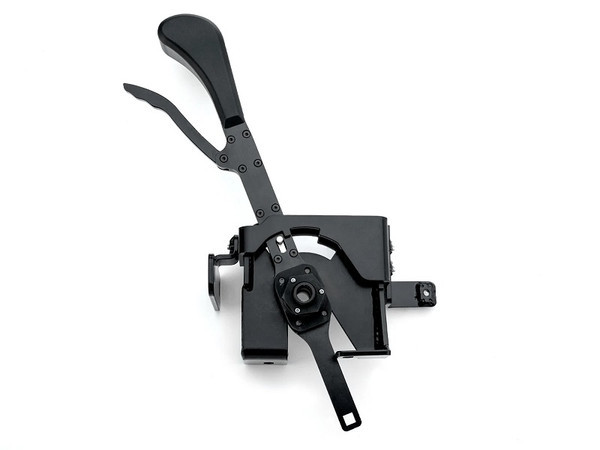 Polaris RZR Turbo R Pistol Grip Gated Shifter - SuperATV