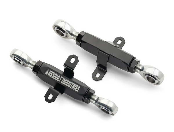 Polaris RZR XP 1000 Heavy Duty Sway Bar End Links - SuperATV