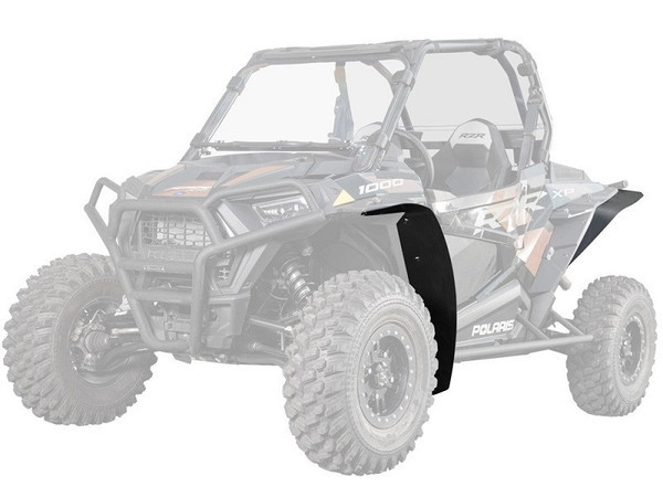 Polaris RZR Xp 1000 Low Profile Fender Flares - SuperATV