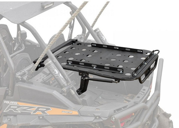 Polaris RZR XP 1000/Turbo Cargo Bed Shelf - SuperATV