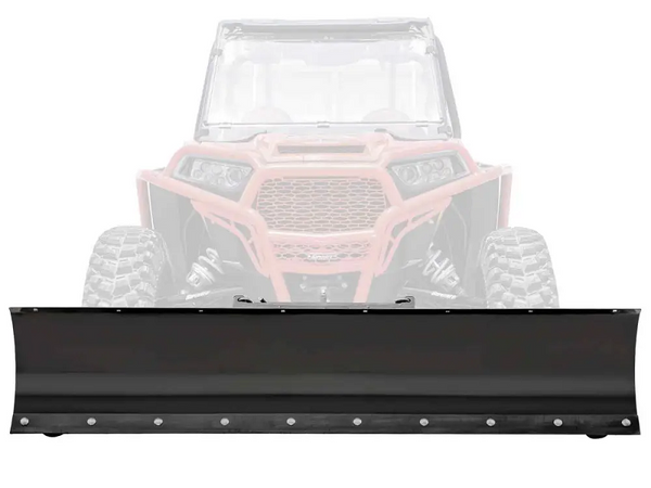 Polaris RZR XP 900 Plow Pro Snow Plow - SuperATV