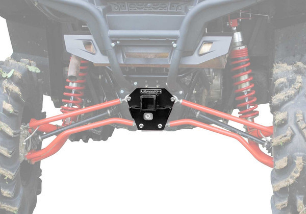 Polaris RZR XP 900 Rear Receiver Hitch - SuperATV