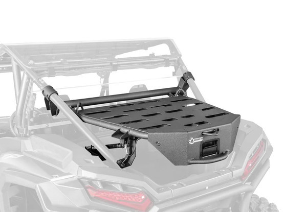 Polaris RZR XP Adventure Rack - SuperATV