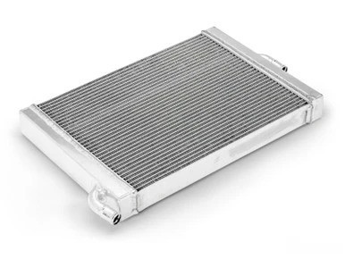 Polaris RZR XP Turbo S Up & Running Radiator - SuperATV