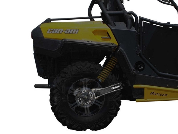 Can-Am Commander Extended Rear Trailing Arms - SuperATV