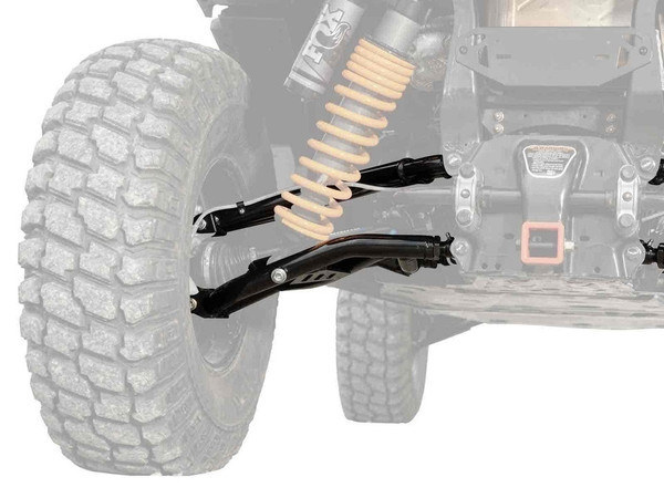 Can-Am Maverick Sport Atlas Pro Rear Offset A-Arms - SuperATV