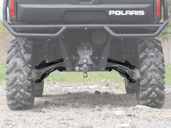 Polaris Ranger 800 Rear A-Arms (High Clearance) - SuperATV
