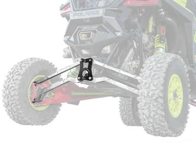 Polaris RZR Pro R High-Clearance Billet Radius Arms - SuperATV