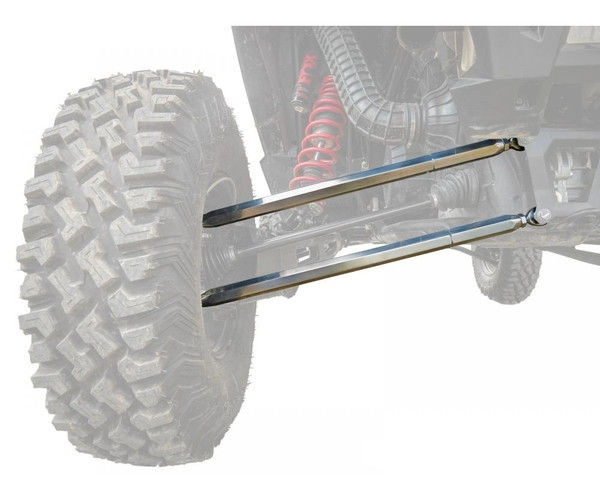 Polaris RZR Turbo S Billet Aluminum Hex Radius Arms - SuperATV
