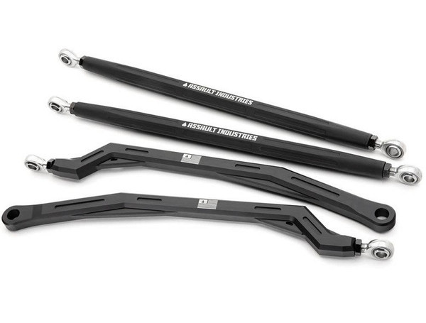 Polaris RZR XP 1000 High-Clearance Quick-Camber Radius Arms - SuperATV