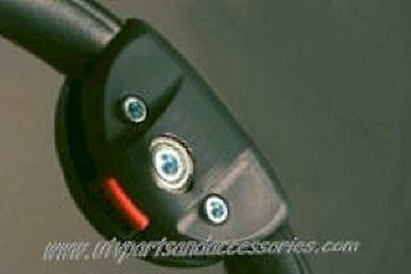 Can Am Clam Shell- Base Only - Sure Grip