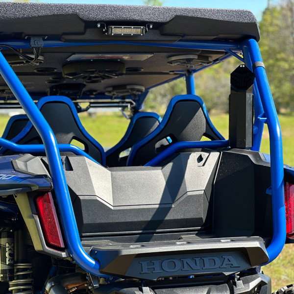 Honda Talon Silicone Riser Kit - SYA Warrior Riser