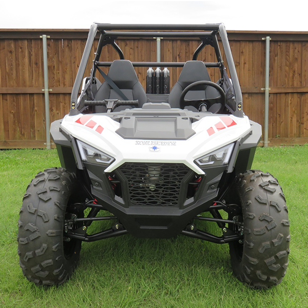 Polaris RZR 200 1.5" Snorkel Kit - SYA Warrior Riser