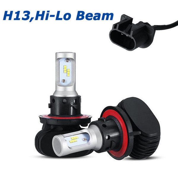 Polaris Ranger H13 LED Headlights - Terick Solutions