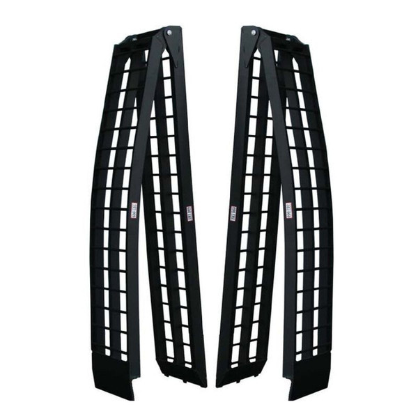 Can-Am 10 Ft Pair Folding Arch Ramps - Titan Ramps