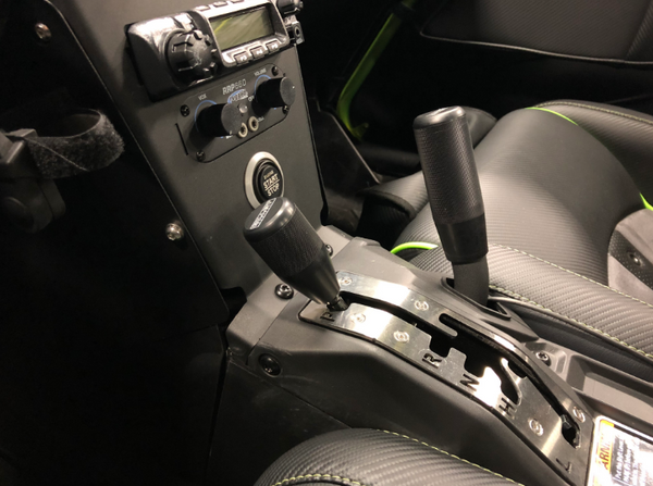 Can-Am Billet Equipped Shifter Knob - TMW Offroad