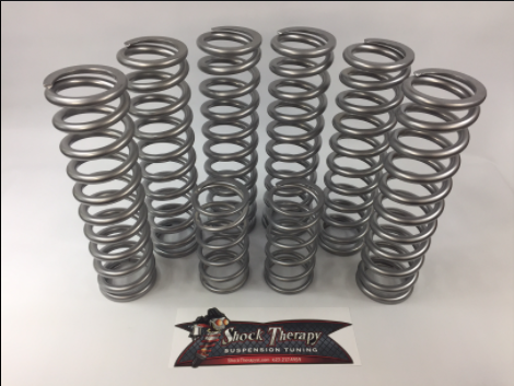 Can-Am Maverick X3 Shock Therapy Stage 3 Shock Kit - TMW Offroad