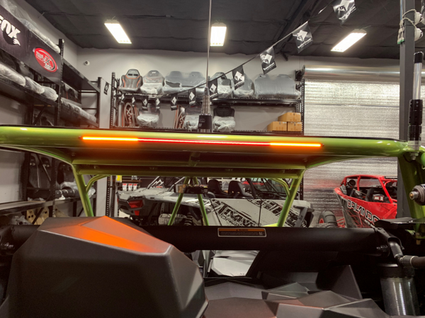 Polaris RZR Rear Light Strip - TMW Offroad
