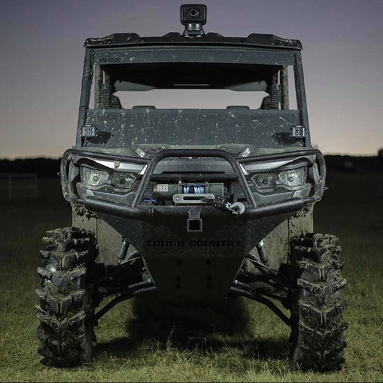 Can-Am Defender Deluxe Front Bumper - Tough Country