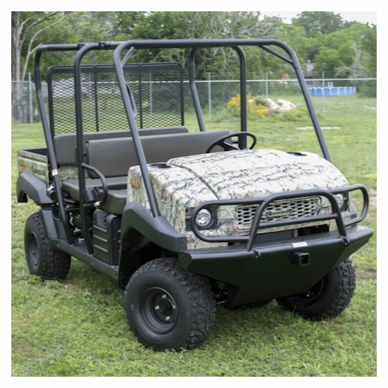 Kawasaki Mule 4010/4000/4010 Trans Deluxe Front Bumper - Tough Country