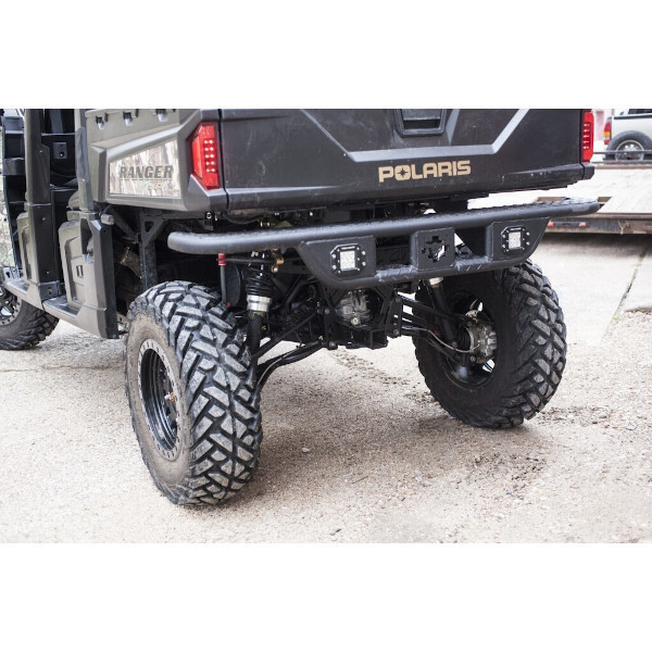 Polaris Ranger 900/1000 Rear Bumper - Tough Country