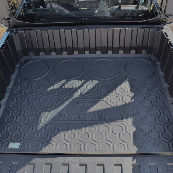 Polaris Ranger 1500 Rear Cargo Bed Mat  - TractorMat