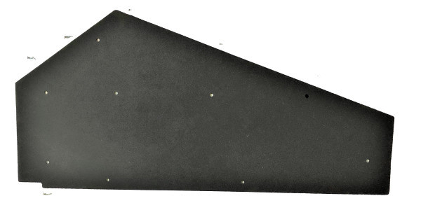 Polaris Ranger XP 1000/Crew Underbed Mud Shield - Trail Armor