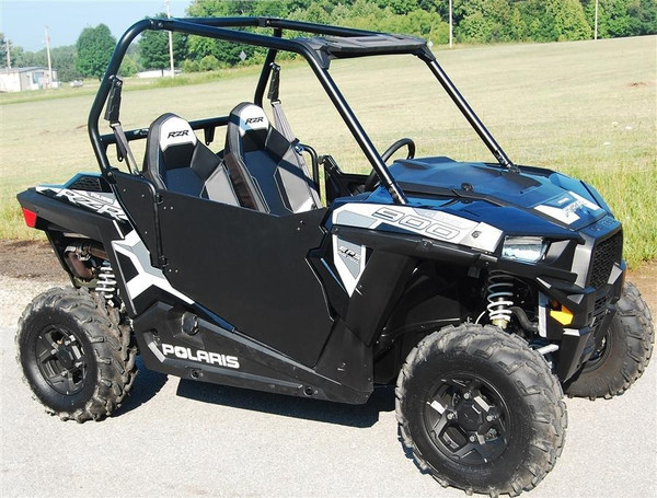 Polaris RZR 900/1000 Ezon Slimline Doors - Trail Armor
