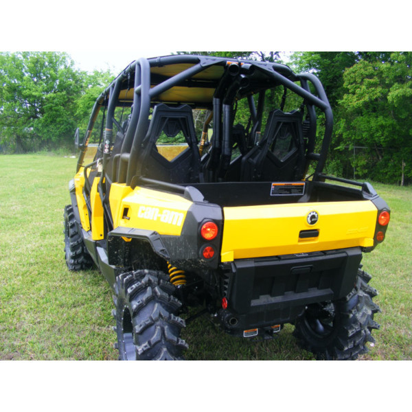Can Am Commander Max XT Snorkel - Triangle ATV
