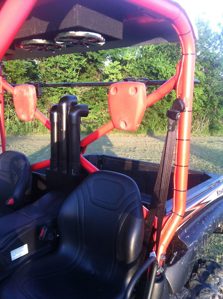 Kawasaki Teryx Snorkit (2010-2013) - Triangle ATV